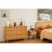 Koto Chest of 6 Drawers