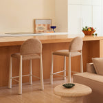 Camel Textured Weave / Fabric