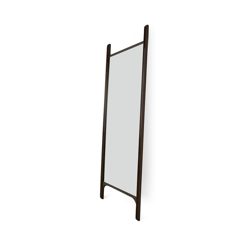 PI Rectangle Floor Mirror