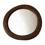 Molly Wall Mirror (Walnut) - Molly Wall Mirror (Walnut)