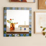 Aurora Wall Mirror - Ocean
