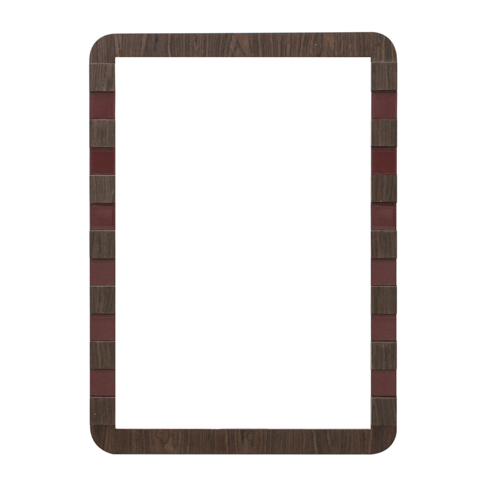 Walnut Burgundy