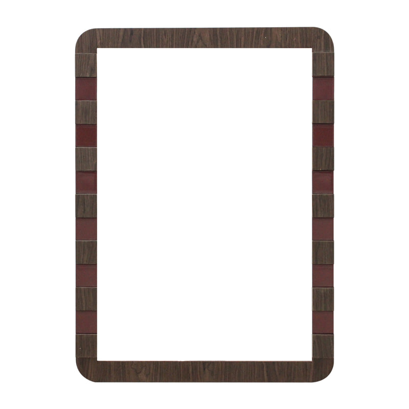 Walnut Burgundy