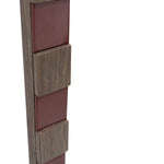 Walnut Burgundy