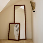 Walnut Burgundy