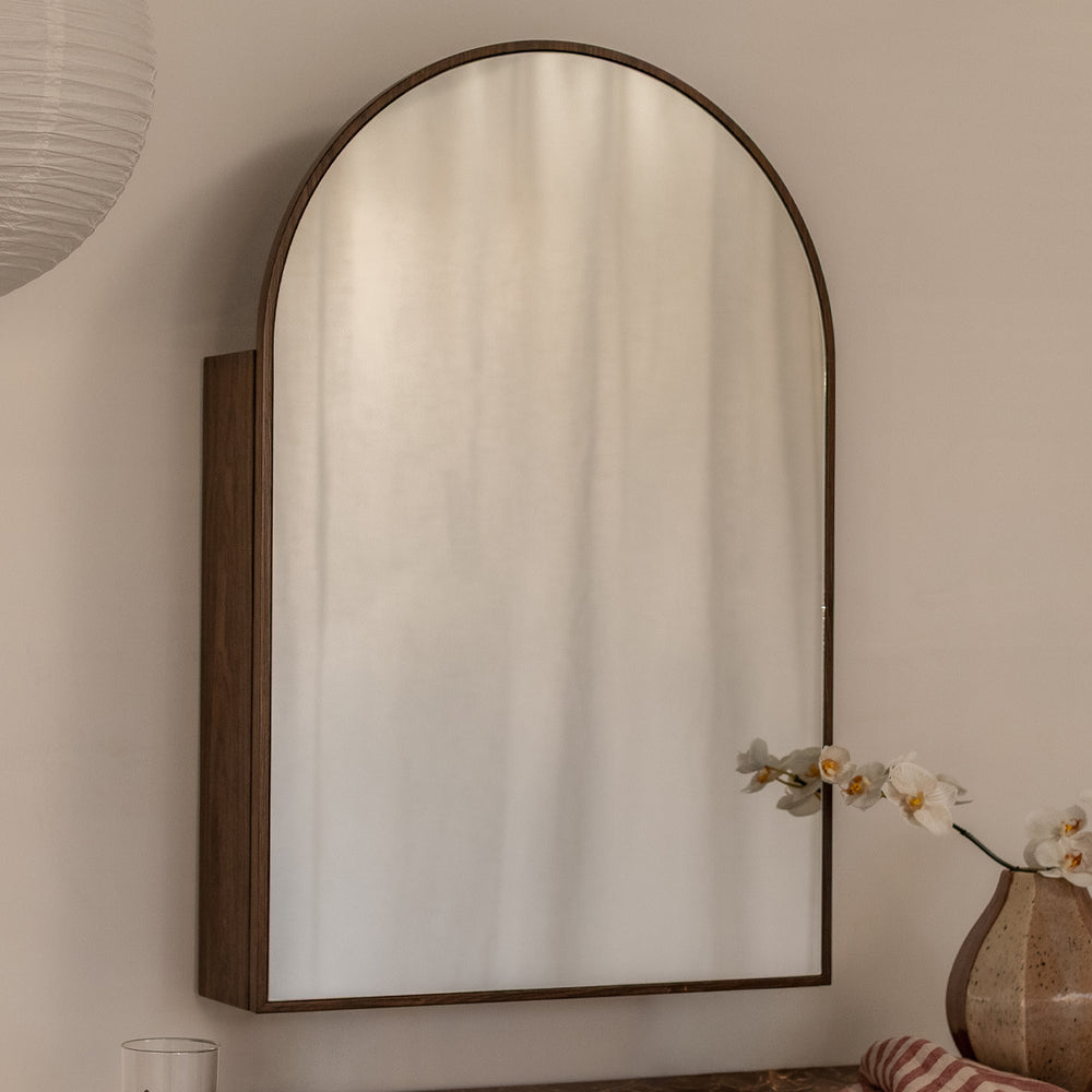 Mecca Arch Storage Mirror