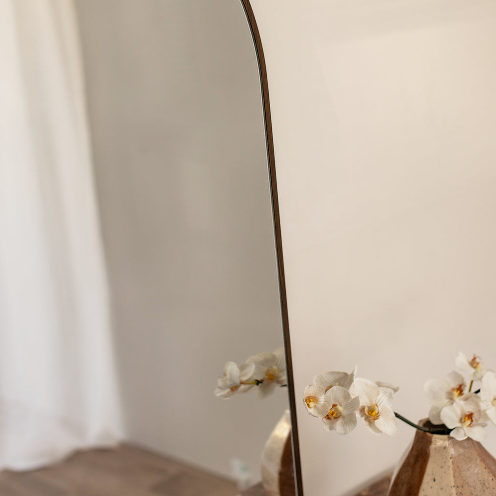 Mecca Arch Storage Mirror