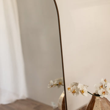 Mecca Arch Storage Mirror