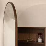Mecca Arch Storage Mirror