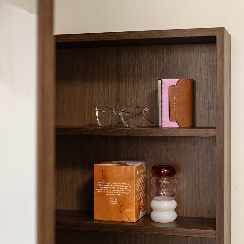 Mecca Arch Storage Mirror