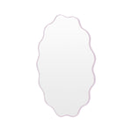 Artemis Oval Mirror (Lilac)