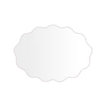 Artemis Oval Mirror (Lilac)