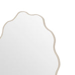 Artemis Oval Mirror (Sand)