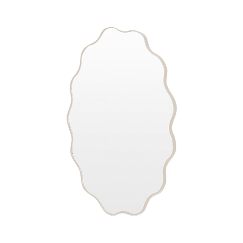 Artemis Oval Mirror (Sand)