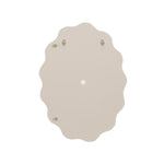 Artemis Oval Mirror (Sand)