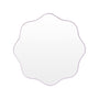 Artemis Round Mirror (Lilac) - 80cm Diameter