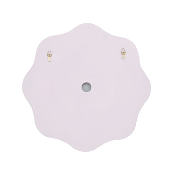 Artemis Round Mirror (Lilac)