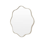 Artemis Round Mirror (Sand)