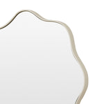 Artemis Round Mirror (Sand)