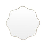 Artemis Round Mirror (Sand)