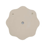 Artemis Round Mirror (Sand)