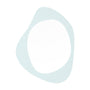 Aura Mirror (50 x 65cm) - Powder Blue