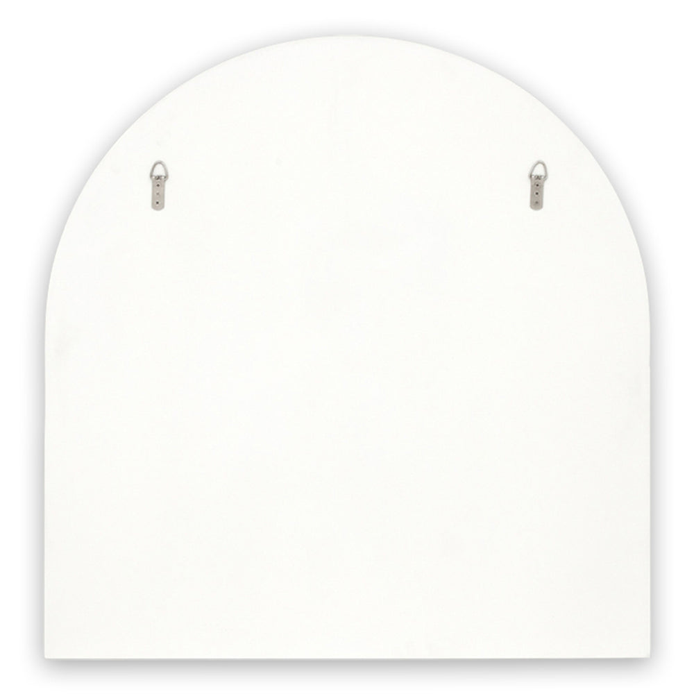 Bjorn Arch Mirror (Bright White)