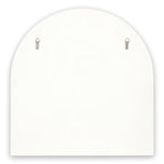 Bjorn Arch Mirror (Bright White)