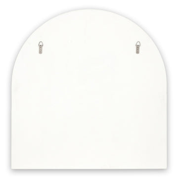 Bjorn Arch Mirror (Bright White)