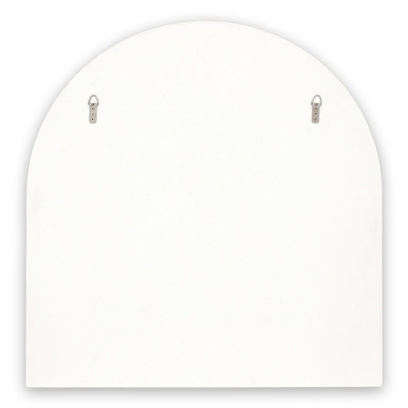 Bjorn Arch Mirror (Bright White)