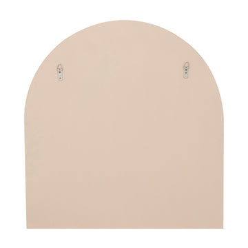 Bjorn Arch Mirror (Powder)