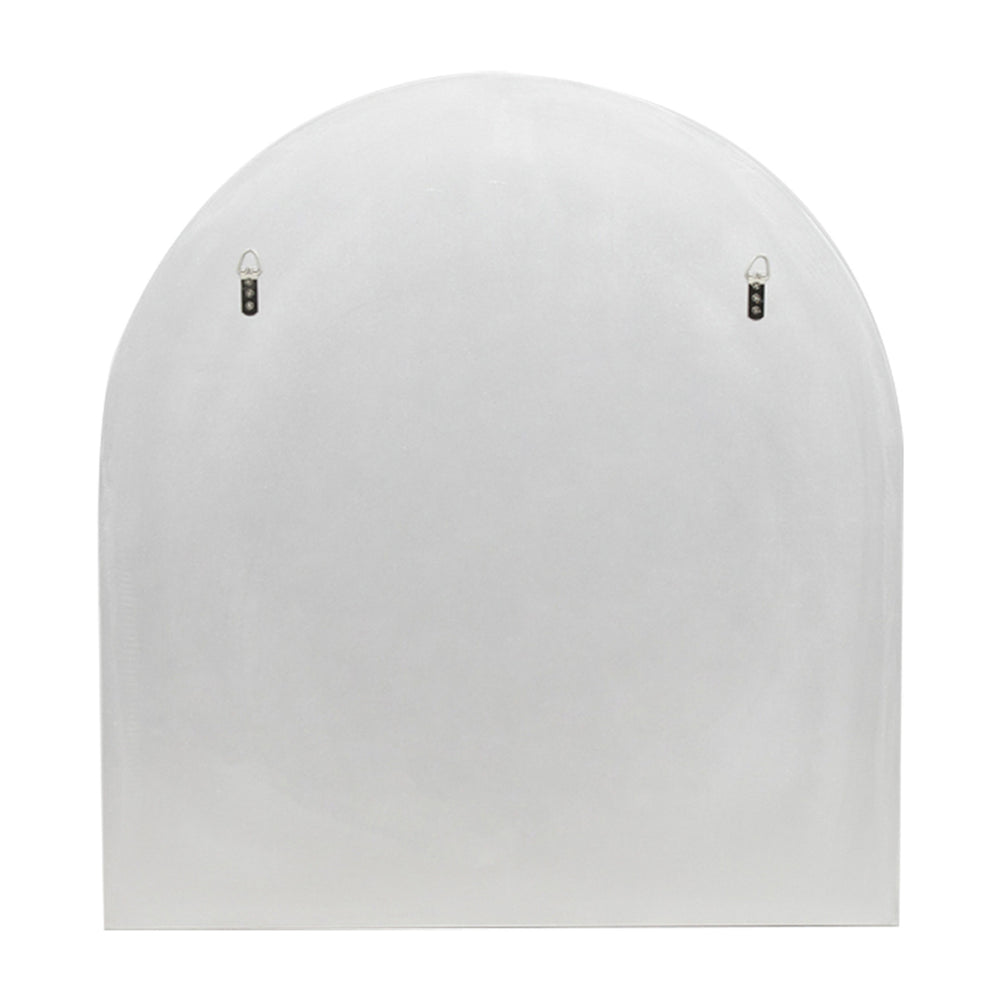 Bjorn Arch Mirror (Silver)