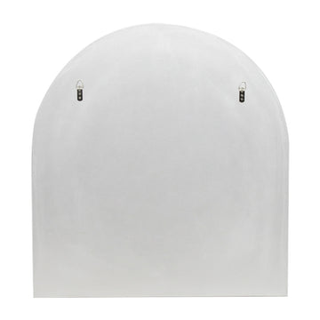 Bjorn Arch Mirror (Silver)