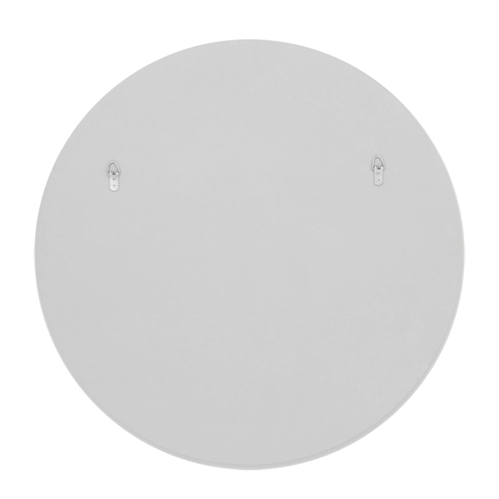 Bjorn Round Mirror (Dove)