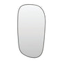 Ebb Mirror - Black / 60 x 115cm