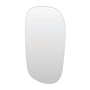Ebb Mirror - White / 60 x 115cm
