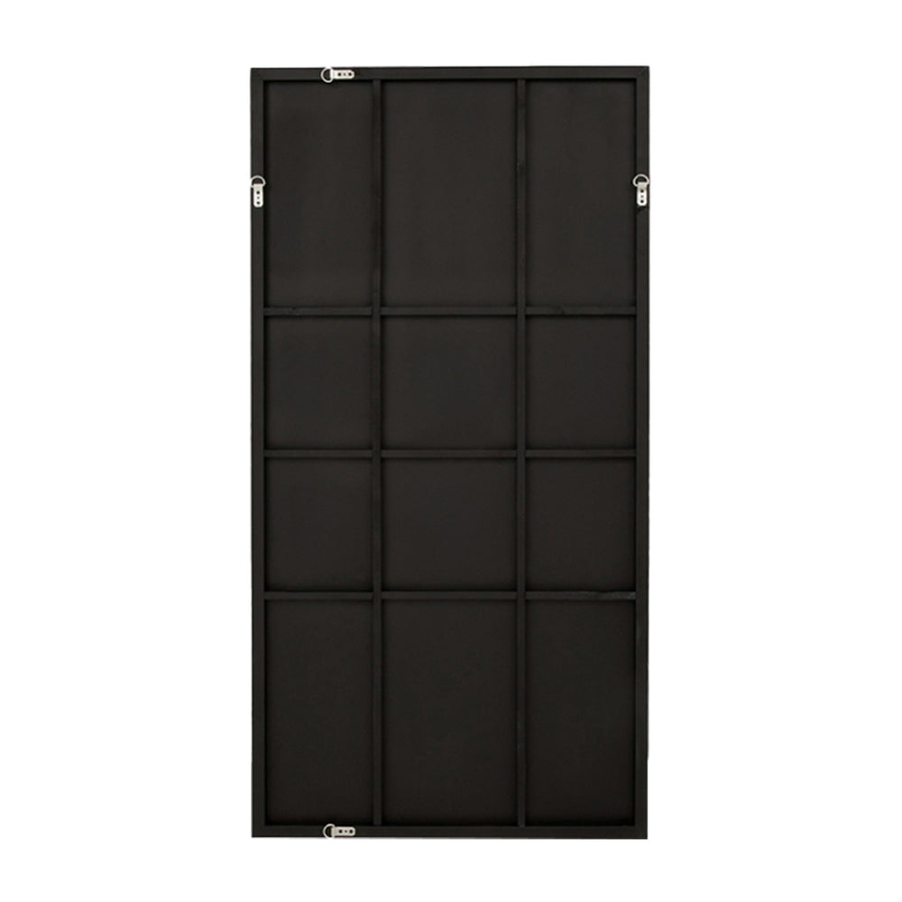 Flynn Leaner Mirror (Black)