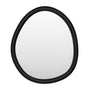 Harvie Mirror - Black / 70 x 80cm