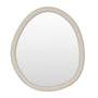 Harvie Mirror - Sand / 70 x 80cm
