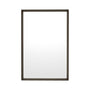 Hugo Timber Mirror (Charcoal) - 61 x 92cm