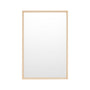 Hugo Timber Mirror (Light) - 61 x 92cm