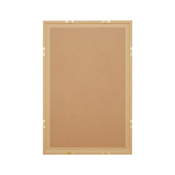 Hugo Timber Mirror (Light)