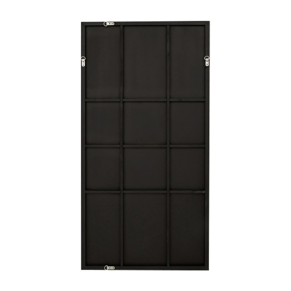 Loft Leaner Mirror (Black)