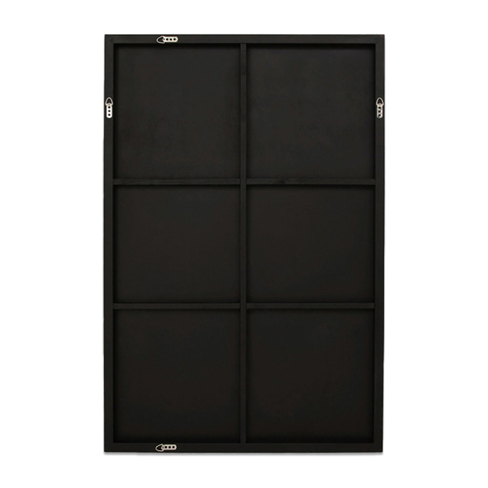 Loft Medium Mirror (Smoke)