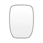 Mabel Mirror (65 x 90cm) - Black