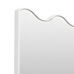 Margot Mirror (Bright White)