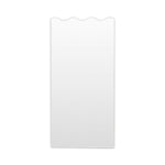 Margot Mirror (Bright White)