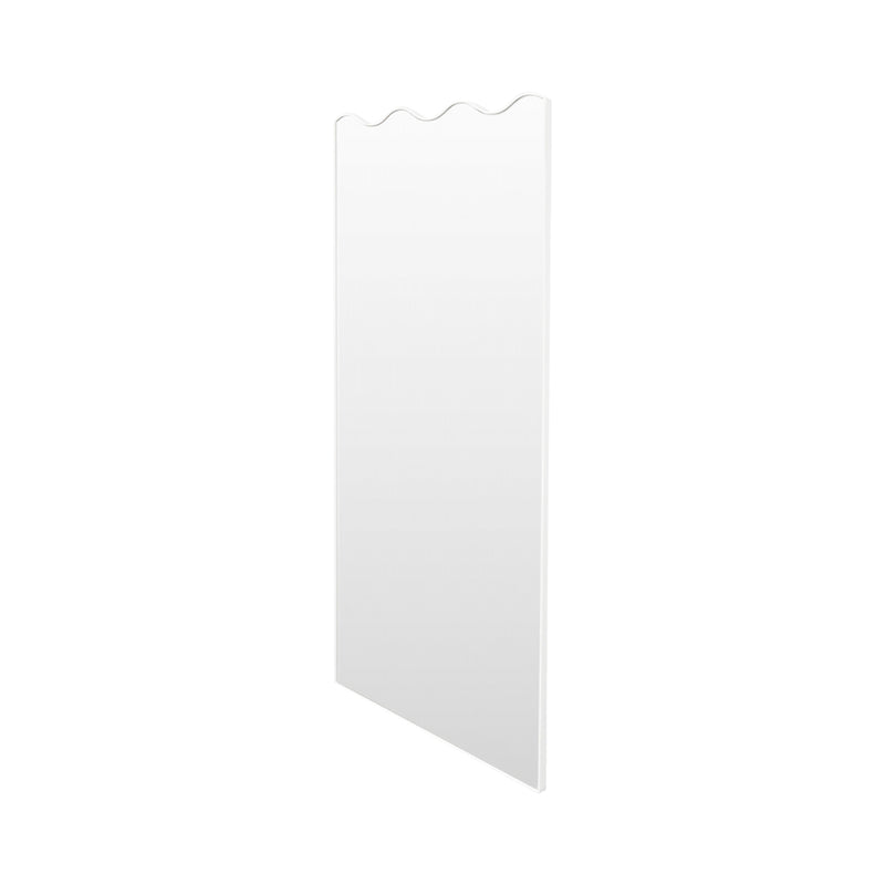 Margot Mirror (Bright White)