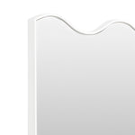 Margot Mirror (Bright White)