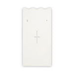 Margot Mirror (Bright White)